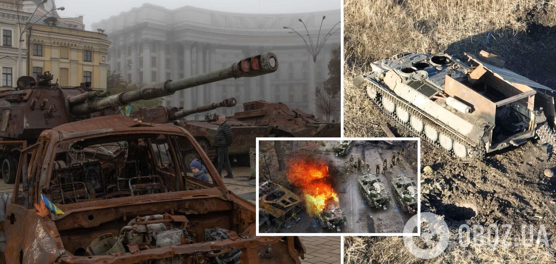 ВСУ проредили армию РФ еще на 810 наемников и 29 танков