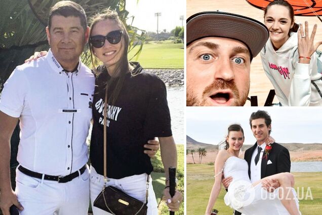 Скрывала беглого олигарха и влюбилась в артиста цирка: каких мужчин выбирали известные украинские гимнастки