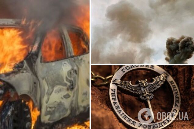 Среди ликвидированных – преступник, пытавший украинцев: в ГУР раскрыли детали операции с подрывом авто ФСБшников в Бердянске