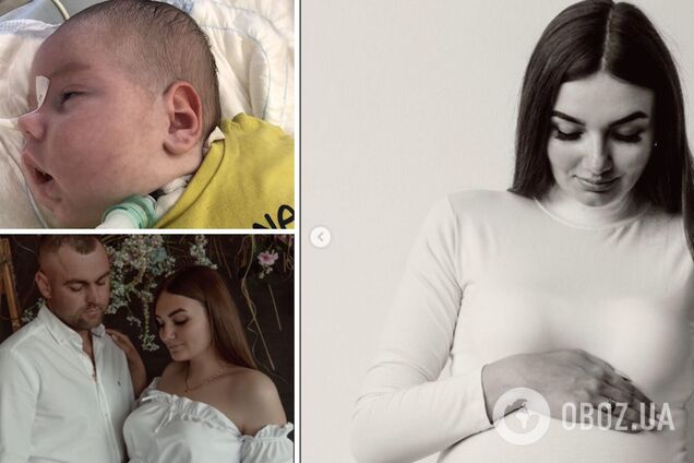 Просила зробити кесарів розтин, але гінекологиня тільки посміхнулася: на Хмельниччині горе-лікарі покалічили новонародженого та його маму