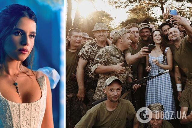 Кристина Соловий назвала 'дурами' украинских певиц, которые отказываются выступать перед военными