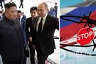 Росія посилює співпрацю з КНДР, Іраном 