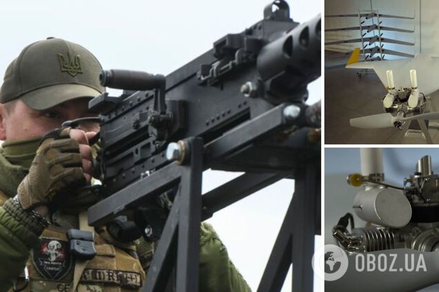 новые дроны газонокосилки