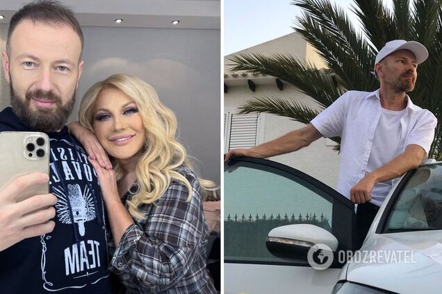 Дом на берегу моря: стало известно, где именно живет сын Повалий в 'загнивающей Европе'