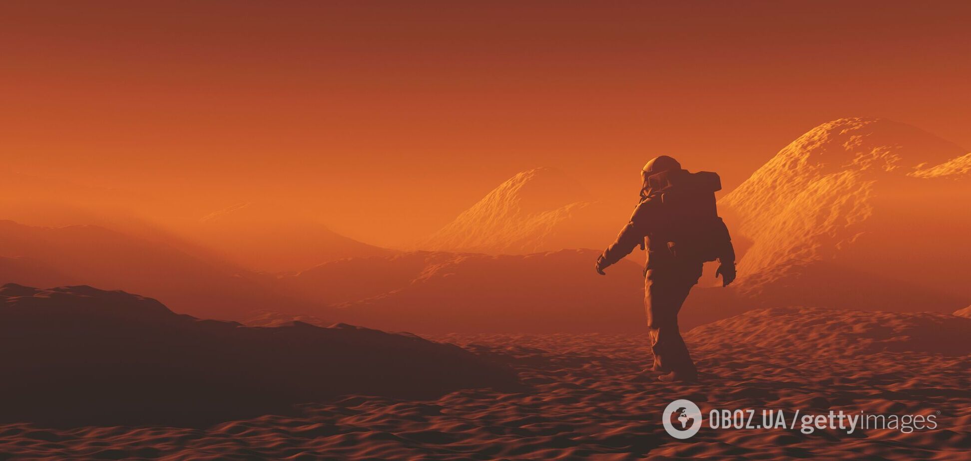 Находка ученых намекает на способность млекопитающих жить на Марсе: что об этом известно