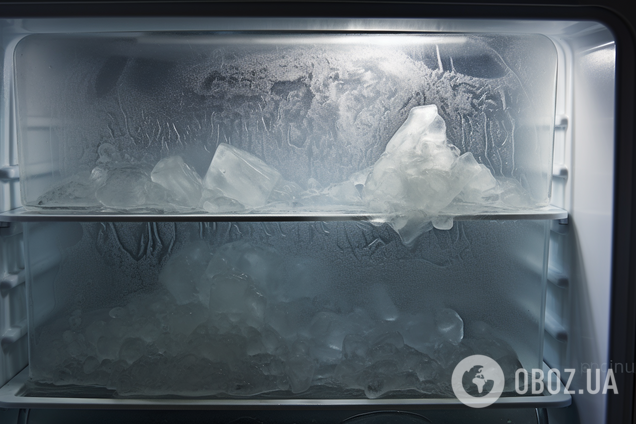 Как избавиться от намерзания льда в морозилке: эффективный способ
