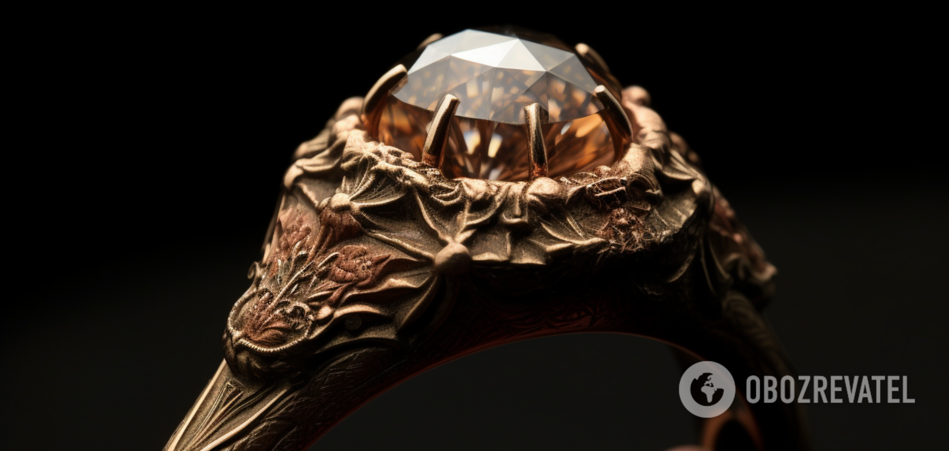 Перстень чи каблучка? Як українською назвати 'кольцо'