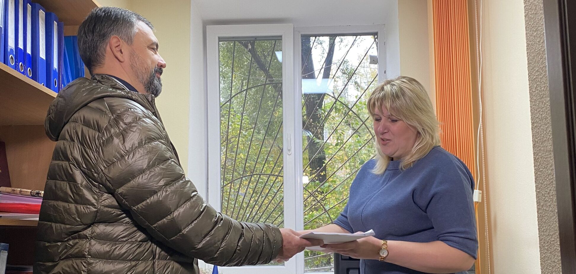 Как в Днепре выплачивают пособие на восстановление пострадавшего от ракетных обстрелов жилья