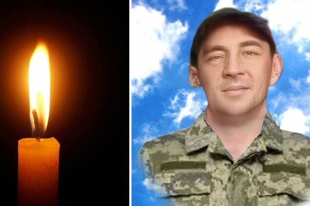 Выполняя задание на левом берегу Херсонской области, погиб защитник Украины