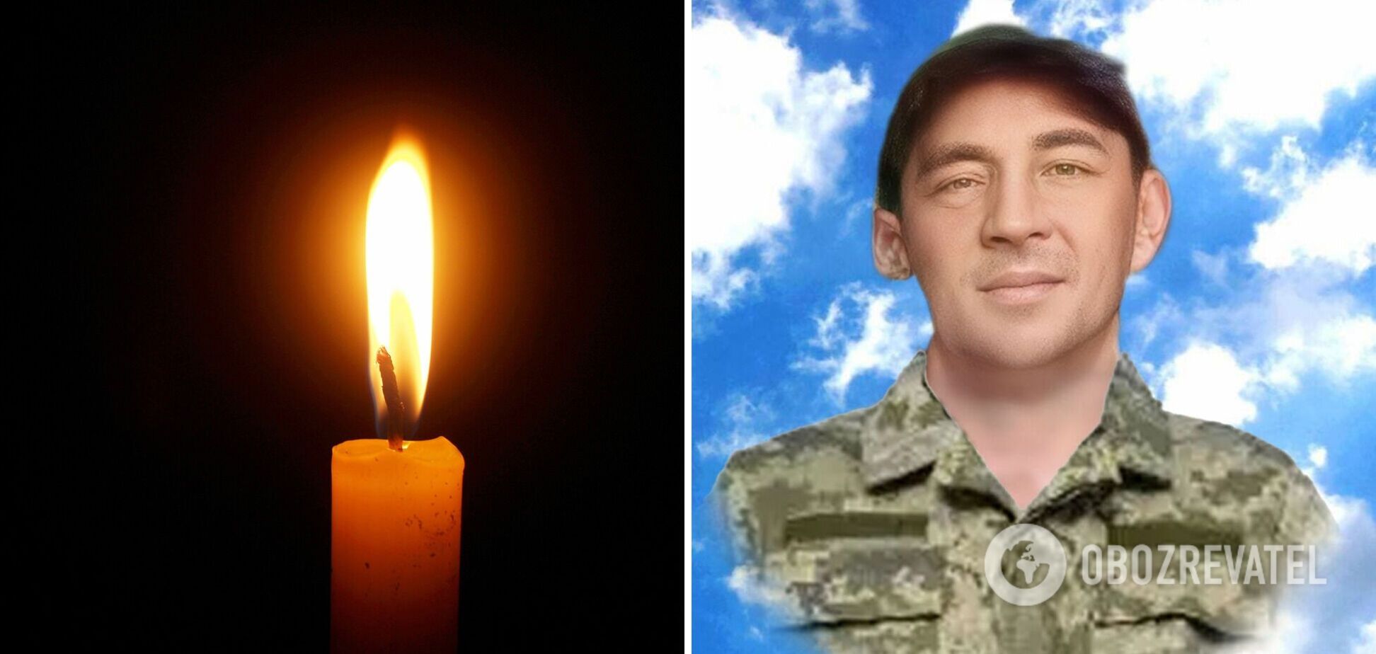 Виконуючи завдання на лівому березі Херсонської області, загинув захисник України