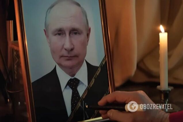 Шоу 'Живые мертвецы-2024' и Путин из холодильника