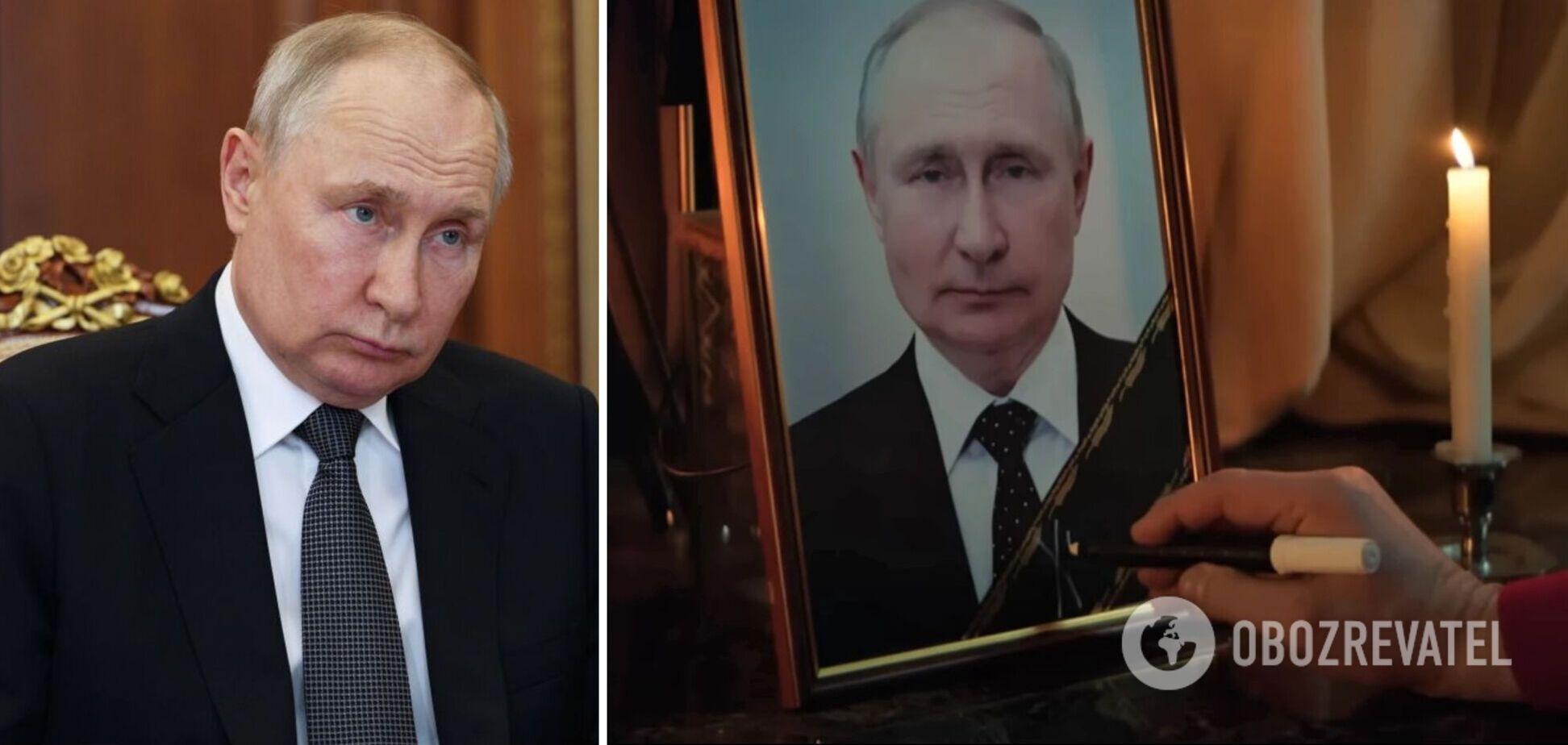 'Путін помер': у мережі розганяють чергову версію про смерть президента РФ та що з нею не так
