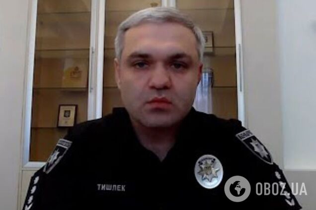 Орендує житло у росіян, а теща підтримує агресію Росії: що відомо про нового заступника керівника Нацполіції Дмитра Тишлека. Відео