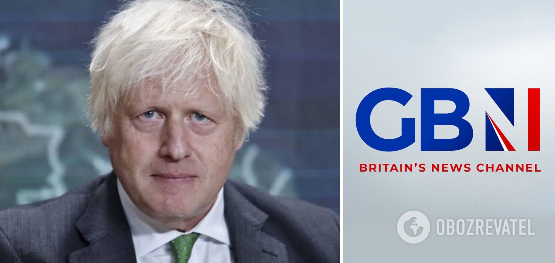 Борис Джонсон розповів, що стане телеведучим