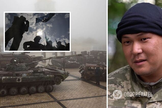 Народився в Улан-Уде, але воює за Україну: боєць 'Бурят' розповів, чому не повернеться в Росію. Відео