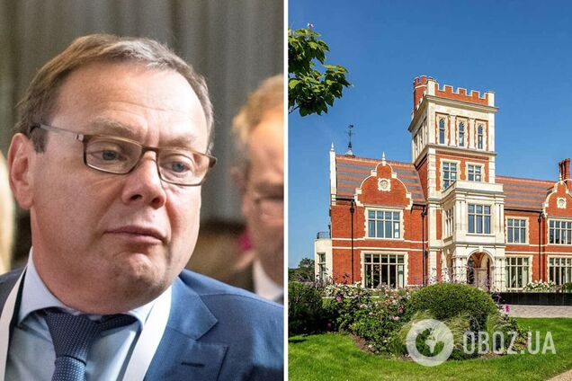 Високий суд Лондона не дав Фрідману грошей на утримання Athlone House