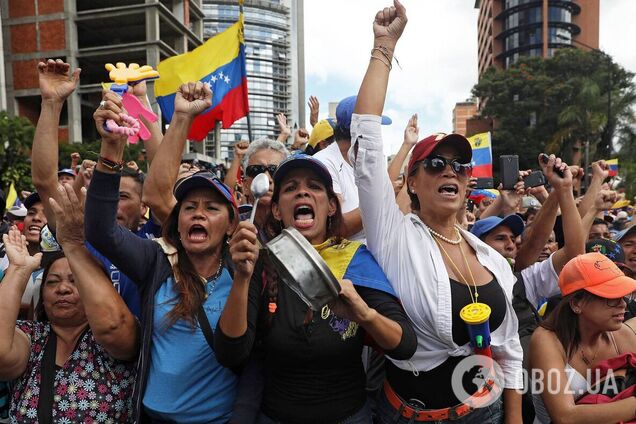 Третья мировая все ближе? Венесуэла по примеру России пытается забрать территорию Гайаны через 'референдум'