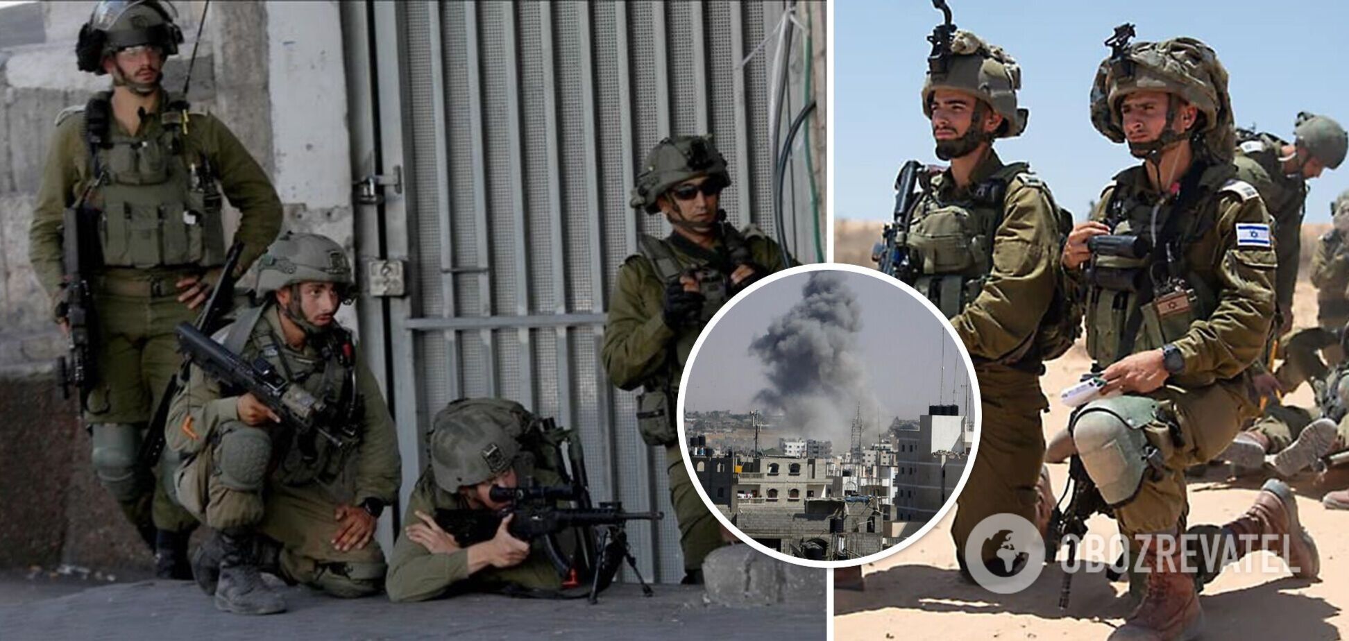 ХАМАС, оказывается, не ИГИЛ? В США будут сдерживать Байдена в помощи Израилю