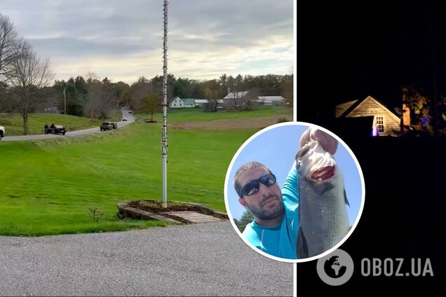 Задіяні десятки авто та вертоліт: у США продовжують пошуки стрільця, який убив 18 людей. Відео