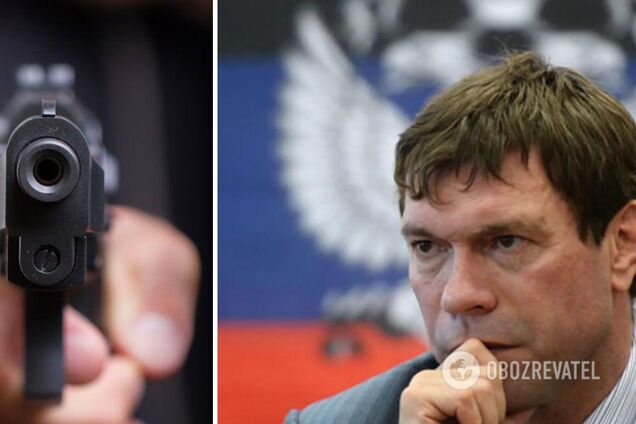 Не підрізали, а стріляли: Рогов видав нову версію НП з Царьовим і запевнив, що той у реанімації