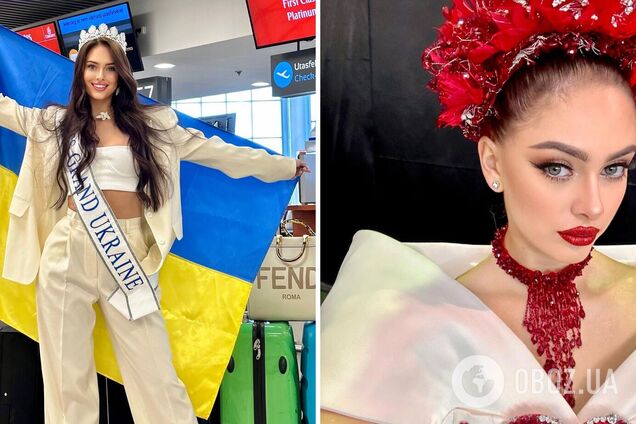 Украинка попала в топ-20 на Miss Grand International 2023: самые яркие выходы Юлии Клименко в национальном костюме и бикини