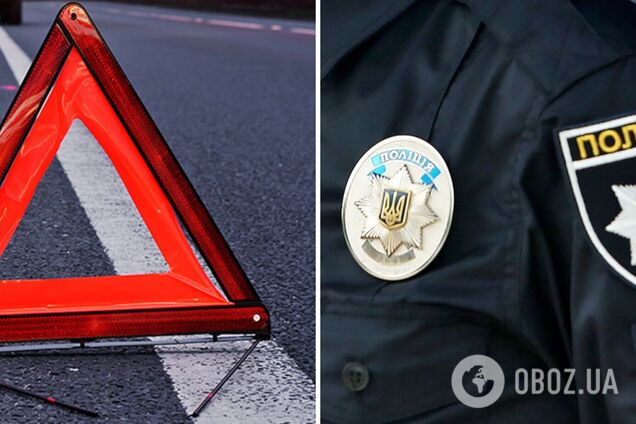 На Івано-Франківщині депутат збив на смерть велосипедиста: подробиці