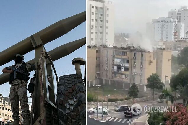 По Тель-Авіву завдано нового удару, ракета влучила в багатоповерхівку:  є поранені. Відео