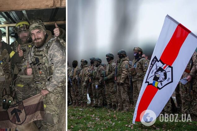 У боях за Україну загинув доброволець із Білорусі з позивним 'Борт'. Фото