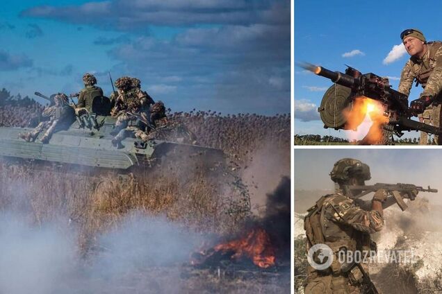 Війська РФ продовжують перегрупування під Куп’янськом, Сили оборони дали ворогу по зубах біля Вербового – Генштаб