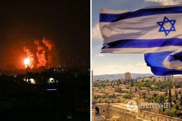 Израиль объявил о расширении наземных операций в секторе Газа: по боевикам нанесли мощные удары. Все детали (обновляется)