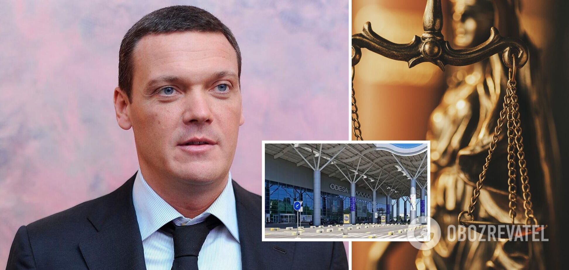 Суддя ВАКС випустив бізнесмена Кауфмана з-під варти і зменшив заставу на 75 млн грн