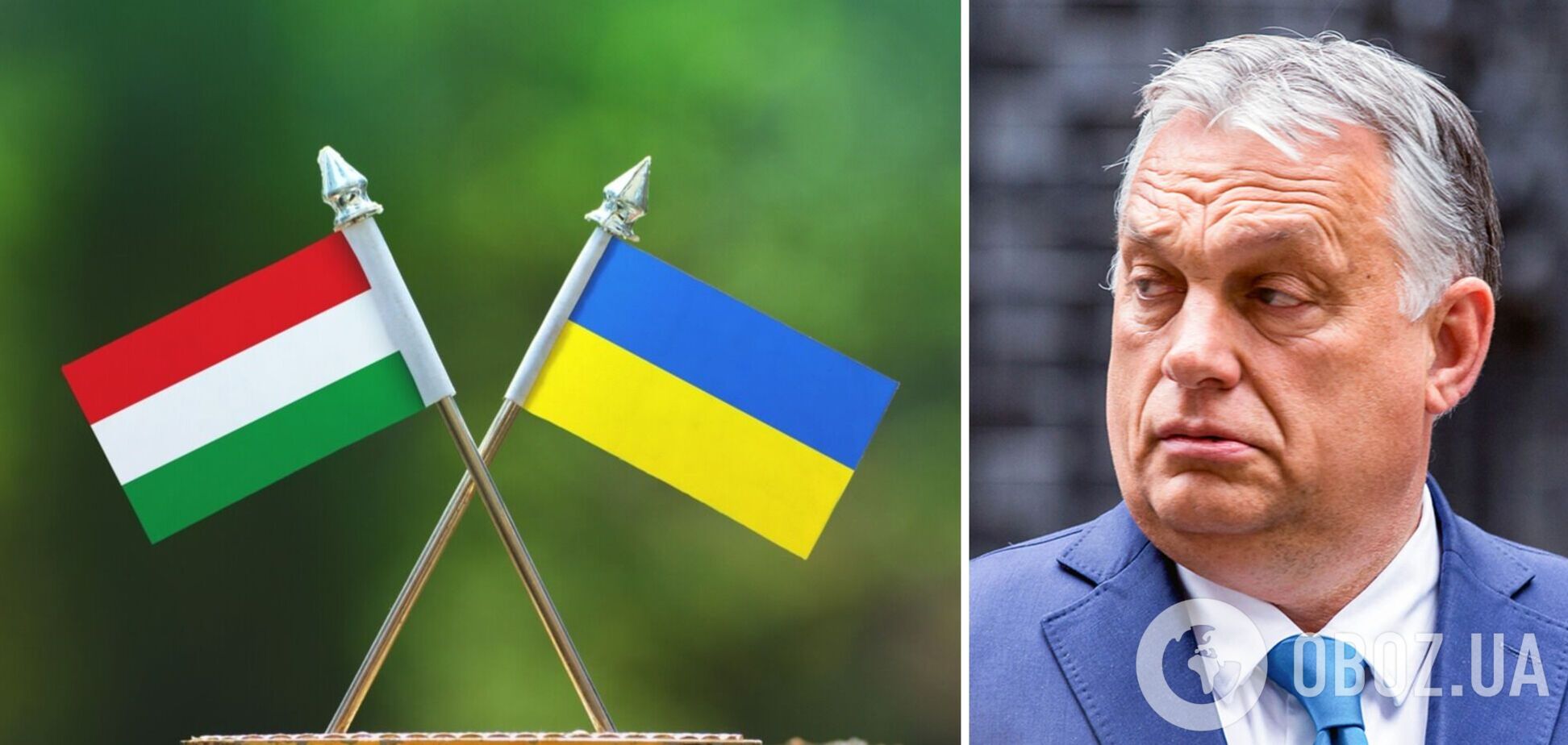 'Орбан просто 'забронзовел': дипломат объяснил, как Украине строить отношения с Венгрией