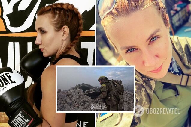 'Такое количество раненых': про адские штурмы Андреевки рассказала боевой медик и чемпионка мира по кикбоксингу