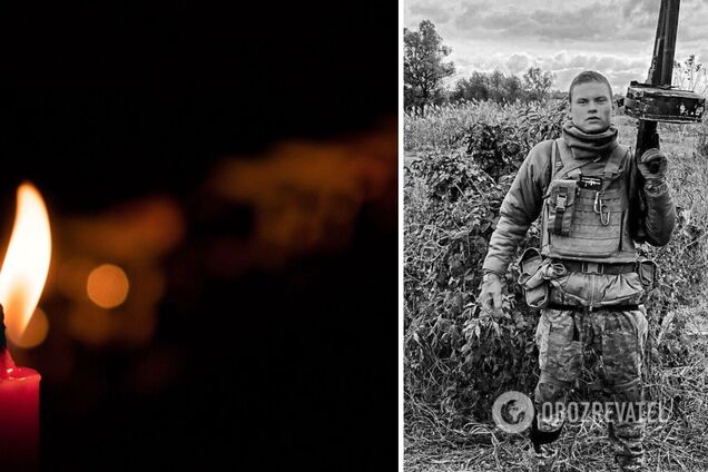 'Страшные реалии войны': в боях за Украину погиб 18-летний защитник с Тернопольщины. Фото