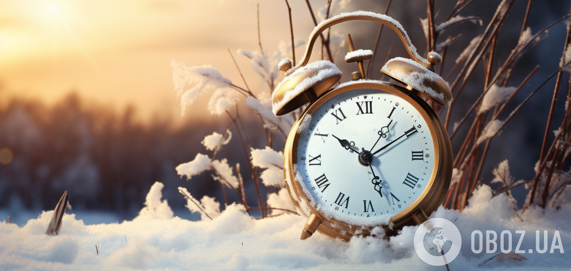 Переход на зимнее время: куда нужно перевести стрелки часов