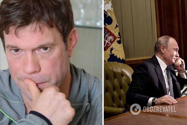 У Кремлі наказали прибрати? У мережі з’явилася версія нападу на зрадника Царьова