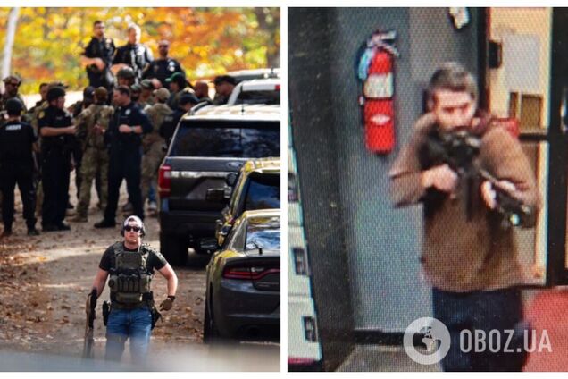 Підозрюваного у масовій стрілянині в США, внаслідок якої загинули 18 осіб, знайшли мертвим: подробиці