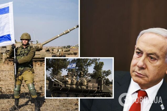 'Земля содрогнулась': Израиль объявил о начале сухопутной операции в секторе Газа