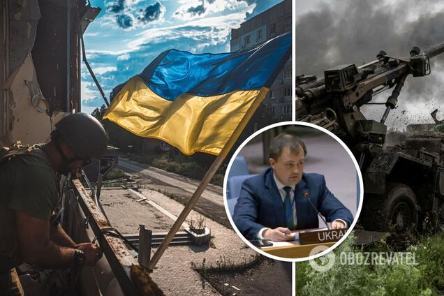 Украина в ООН: ВСУ будут уничтожать аэропорты, оружие и солдат РФ до полного освобождения нашей земли