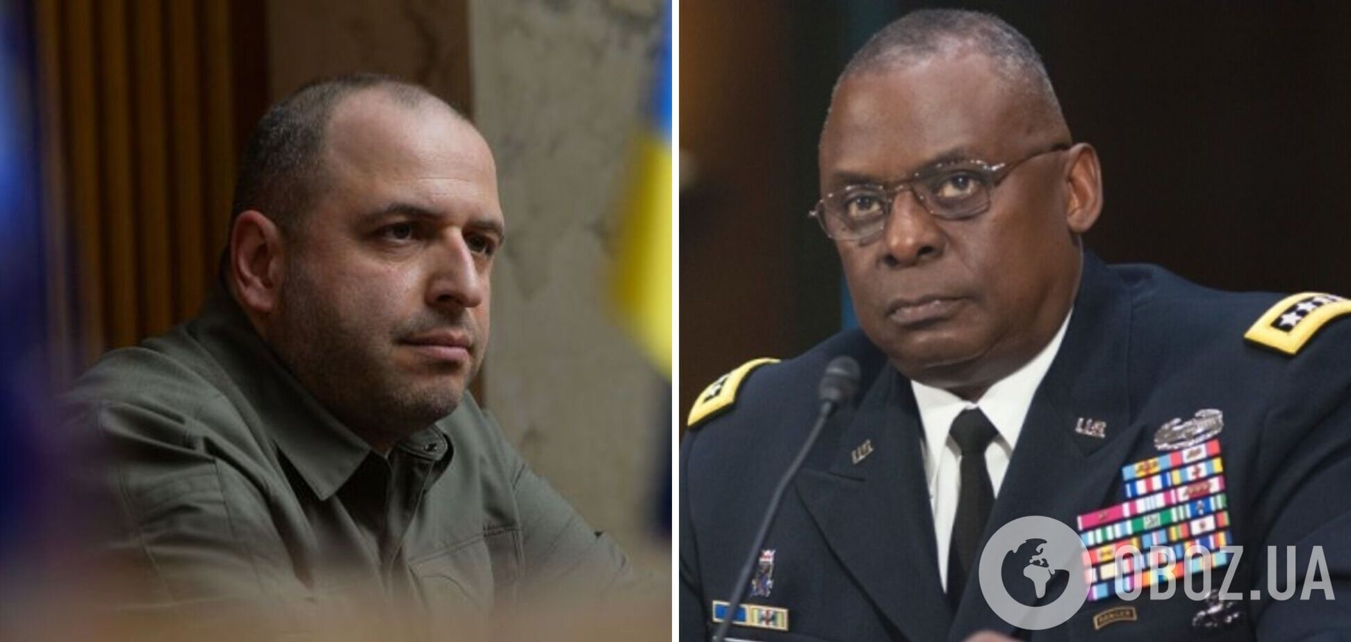 Умєров провів переговори із главою Пентагону: що відомо