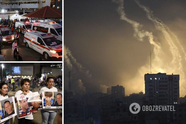 ЦАХАЛ расширил операции в секторе Газа, новый спикер Палаты представителей США провел разговор с Нетаньяху. Главные факты