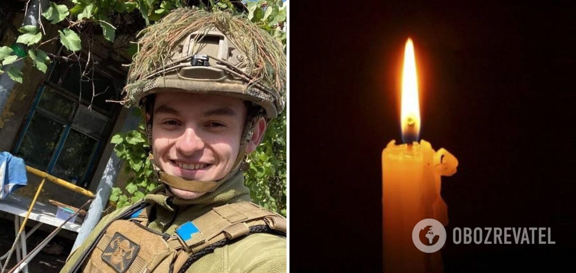 Йому місяць тому виповнився 21 рік: на фронті загинув молодий боєць зі Львівщини. Фото 