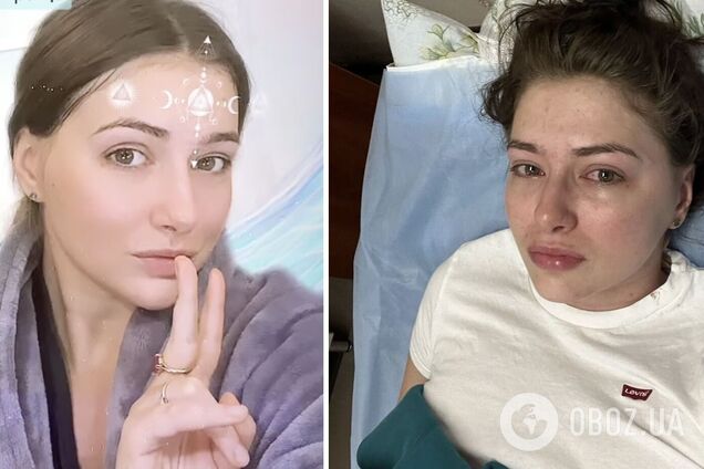 'Успіху не маємо': тяжкохвора актриса Тишкевич поділилася невтішними новинами про лікування