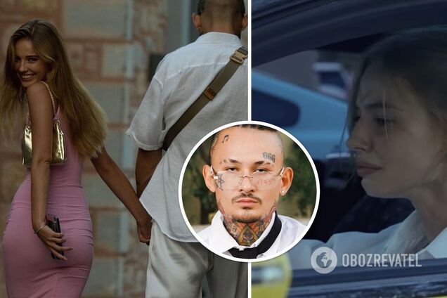 Українка розбила серце російському реперу Моргенштерну, який вважав її 'першим шаленим коханням'