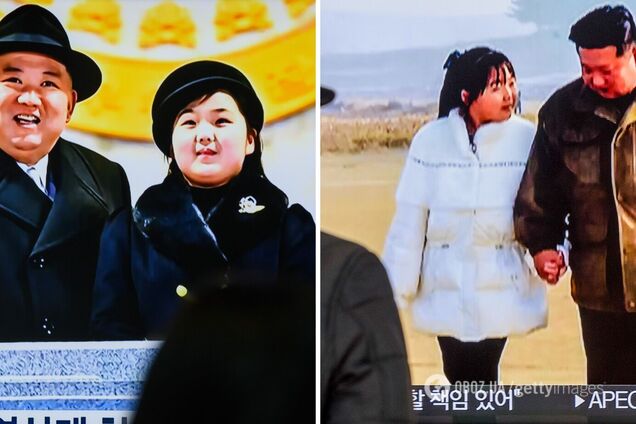 Почему 10-летнюю дочь Ким Чен Ына считают будущим лидером КНДР и что не так с ее внешним видом