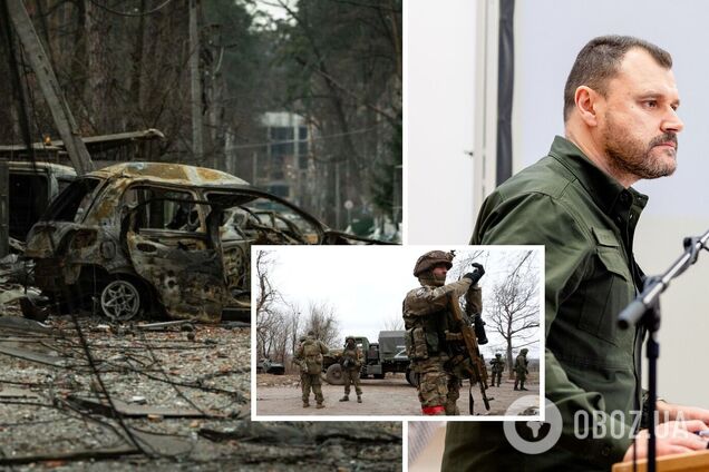 В Украине зафиксировали почти 100 тысяч военных преступлений, совершенных оккупантами, – Клименко