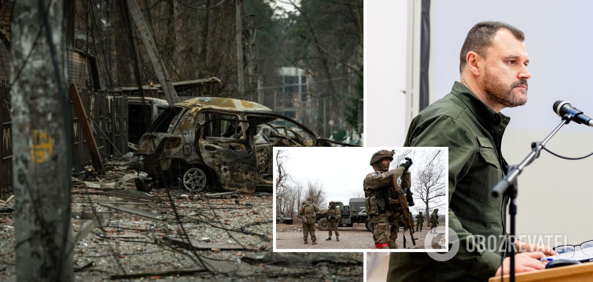 В Україні зафіксували майже 100 тисяч воєнних злочинів, вчинених окупантами, – Клименко