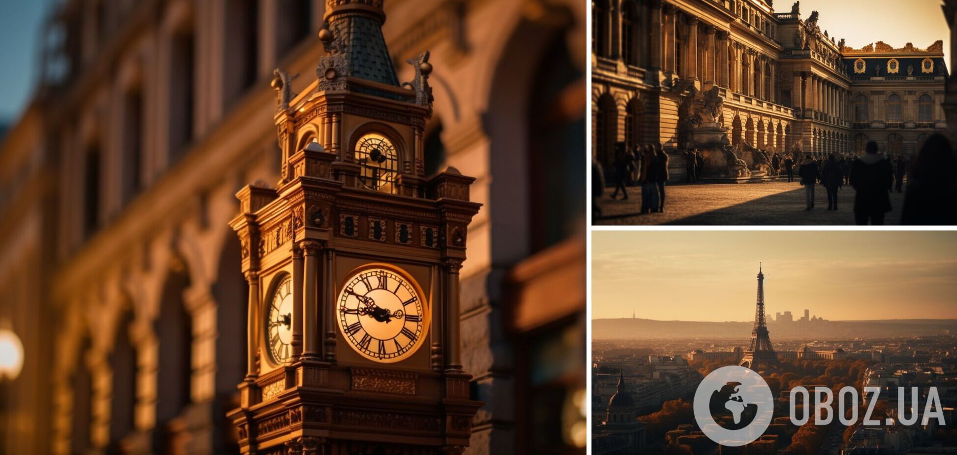 Від Лондона до Відня: топ найгарніших столиць Європи