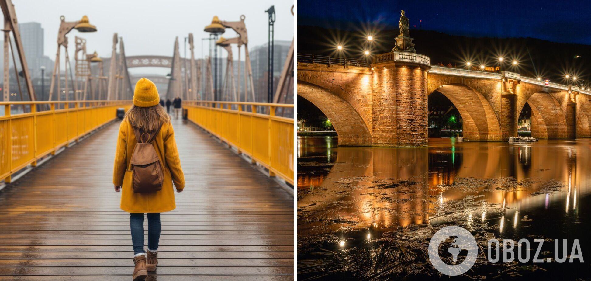 Найгарніші мости Європи: чому туристи обов'язково хочуть їх побачити