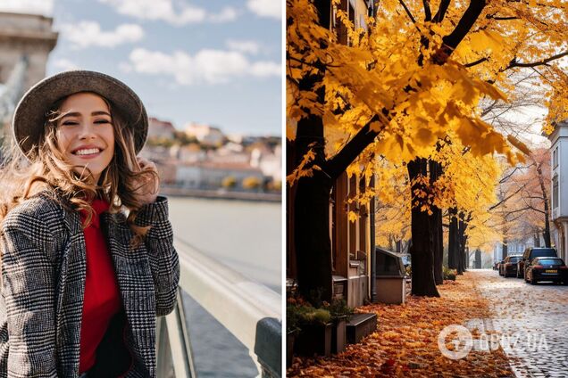 Найтепліші напрямки Європи цієї осені: топ-3 місця